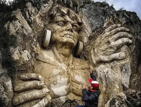 Wohnsitz der Götter God